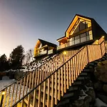 Rzepiskaview Ferienhaus Rzepiska