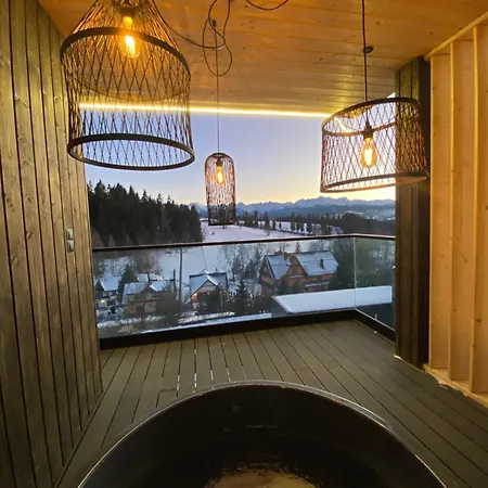 Rzepiskaview Holiday home