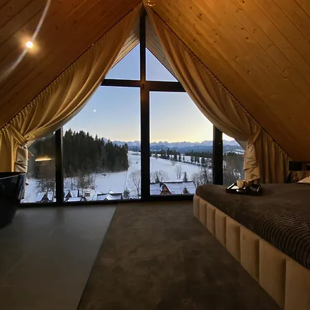 Rzepiskaview Holiday home Rzepiska