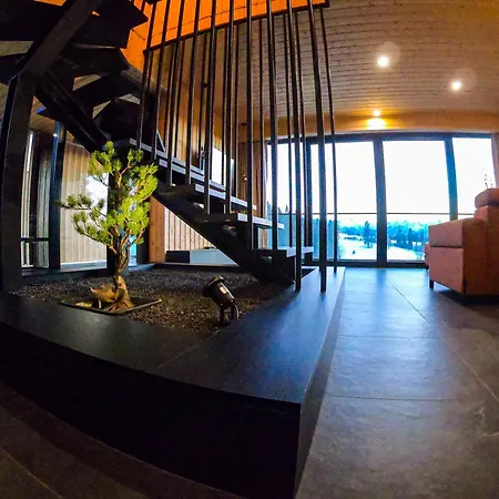 Semesterbostad Rzepiskaview Rzepiska