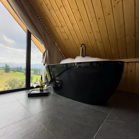 Rzepiskaview Semesterbostad