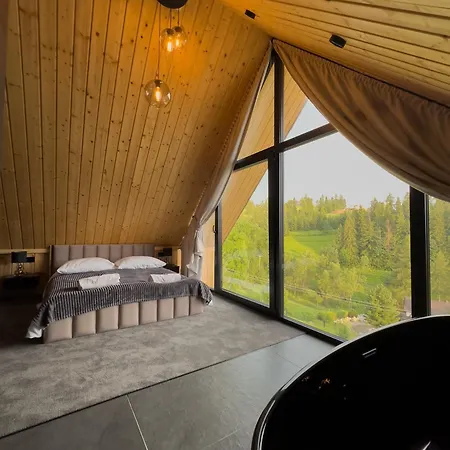 Holiday home Rzepiskaview *