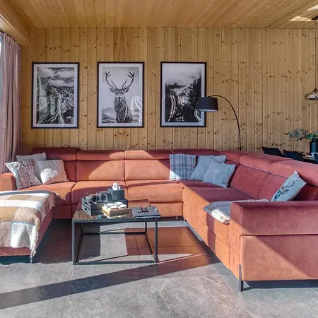 Rzepiskaview Ferienhaus *