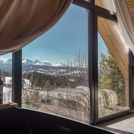 Rzepiskaview Ferienhaus