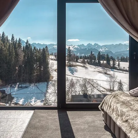 Rzepiskaview Ferienhaus Rzepiska