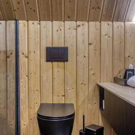 Rzepiskaview Ferienhaus Rzepiska