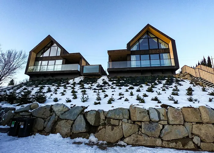 Rzepiskaview 度假居 Rzepiska