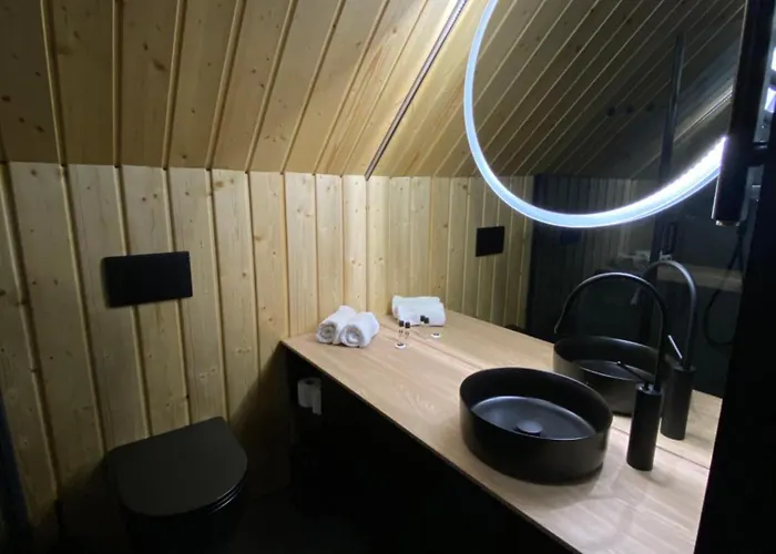 Rzepiskaview 度假居 Rzepiska