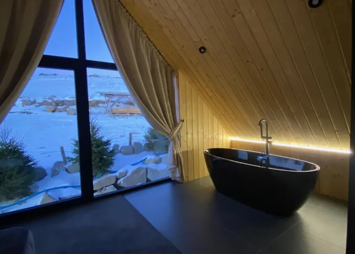 度假居 Rzepiskaview Rzepiska