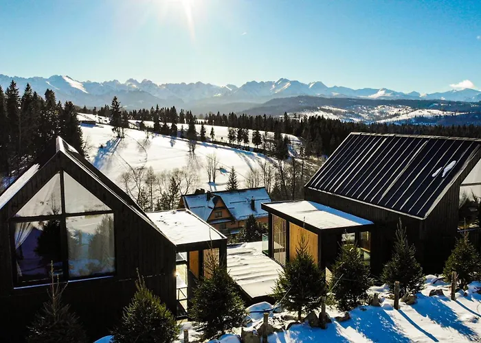 Rzepiskaview 度假居 *