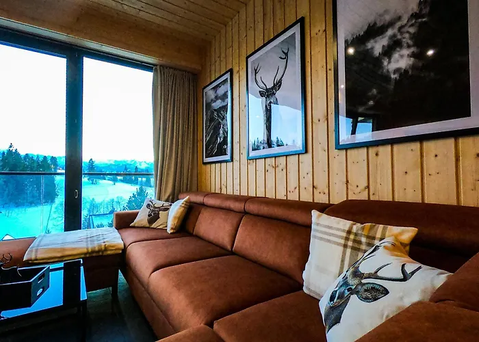 度假居 Rzepiskaview *