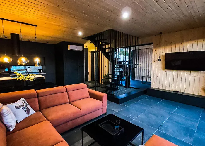 Rzepiskaview 度假居 Rzepiska