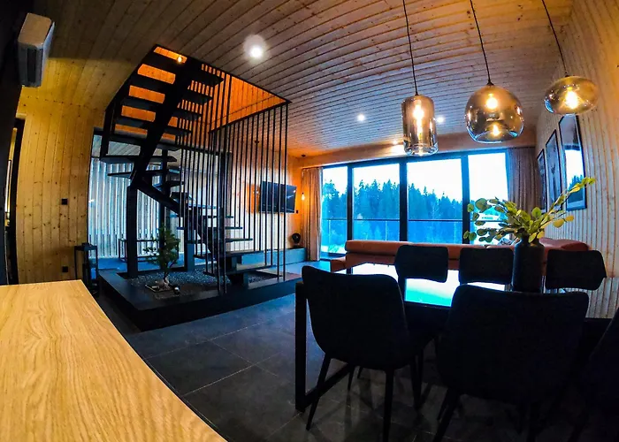 Rzepiskaview 度假居 Rzepiska