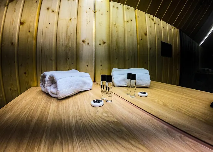 度假居 Rzepiskaview