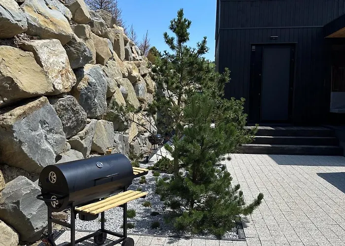 度假居 Rzepiskaview *