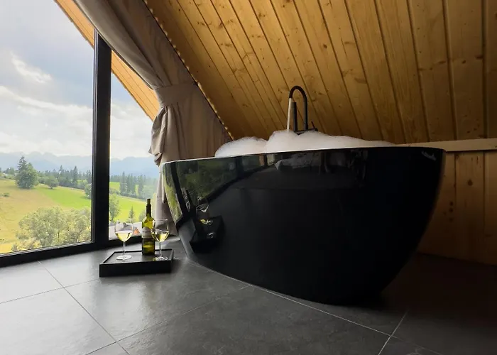 Rzepiskaview 度假居