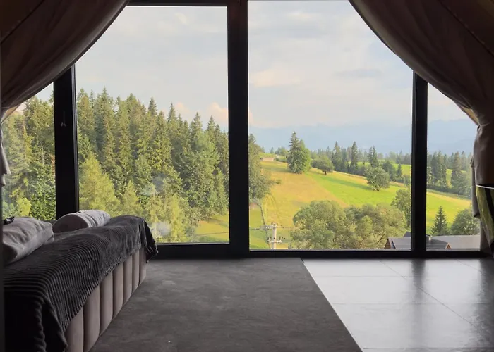 Rzepiskaview 度假居 Rzepiska