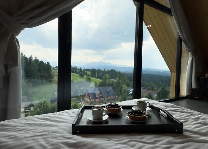 度假居 Rzepiskaview Rzepiska